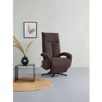 SIT & MORE Tycoon Braun Motorischer Mikrofaser-TV-Sessel - TV Sessel SIT & MORE Tycoon Braun Motorischer Mikrofaser-TV-Sessel - TV Sessel