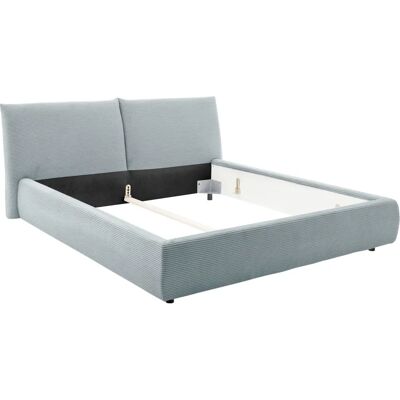 Places of Style Priora Polsterbett - Modernes Blau Places of Style Priora Polsterbett - Modernes Blau