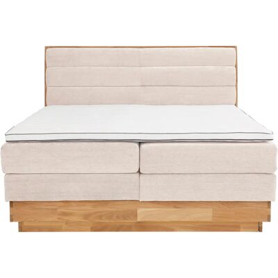 Otto Products Jenna Boxspringbett - 7-Zonen Taschenfederkernmatratze Otto Products Jenna Boxspringbett - 7-Zonen Taschenfederkernmatratze