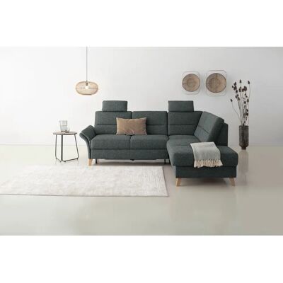 HOME AFFAIRE Westerland L-Form Sofa - Couch HOME AFFAIRE Westerland L-Form Sofa - Couch