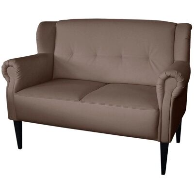 Home Affaire Moro Microfaser 2-Sitzer - Sofa Home Affaire Moro Microfaser 2-Sitzer - Sofa