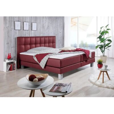 INOSIGN Tavira Boxspringbett - Polstert Kopfteil, 140x200cm INOSIGN Tavira Boxspringbett - Polstert Kopfteil, 140x200cm