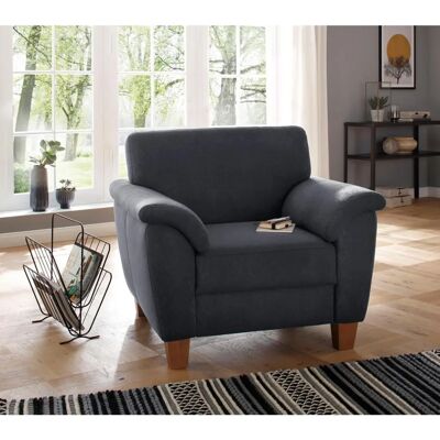 Home Affaire Alta Microfaser Sessel - Wohnzimmermöbel Home Affaire Alta Microfaser Sessel - Wohnzimmermöbel