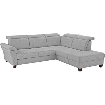 HOME AFFAIRE Solvei L-Form Microfaser Lederoptik Sofa - Sofa HOME AFFAIRE Solvei L-Form Microfaser Lederoptik Sofa - Sofa
