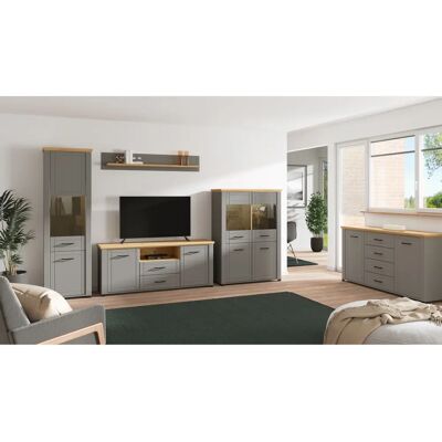 HOME AFFAIRE Valencia Wandregal - Moderner Landhausstil HOME AFFAIRE Valencia Wandregal - Moderner Landhausstil