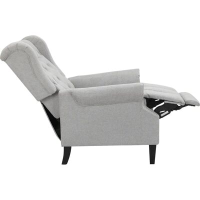 Leonique Childebert Relaxsessel - Webstoff, Fußstütze, Relaxfunktion Leonique Childebert Relaxsessel - Webstoff, Fußstütze, Relaxfunktion