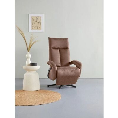 SIT & MORE Tycoon Braun Microfaser TV-Sessel - TV-Sessel SIT & MORE Tycoon Braun Microfaser TV-Sessel - TV-Sessel