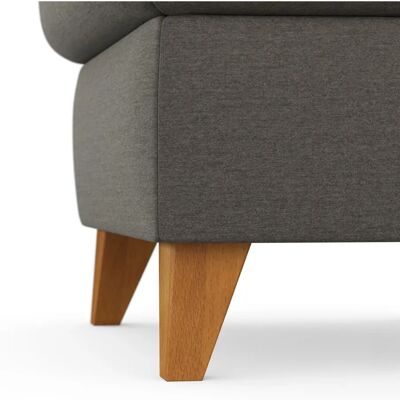 HOME AFFAIRE Trelleborg Hocker - Stauraum, moderner Landhausstil HOME AFFAIRE Trelleborg Hocker - Stauraum, moderner Landhausstil