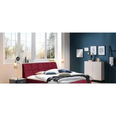 Places of Style Paxton Coral 160x200cm Boxspringbett - Bett Places of Style Paxton Coral 160x200cm Boxspringbett - Bett