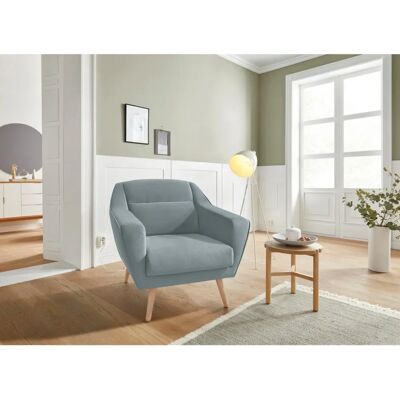 Andas Bille Grüner Lounge-Sessel - Lounge Chair Andas Bille Grüner Lounge-Sessel - Lounge Chair