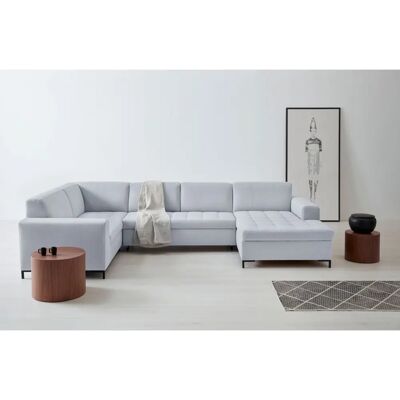 Otto Products Grazzo U-Form - Recyceltes Polyester-Sofa Otto Products Grazzo U-Form - Recyceltes Polyester-Sofa