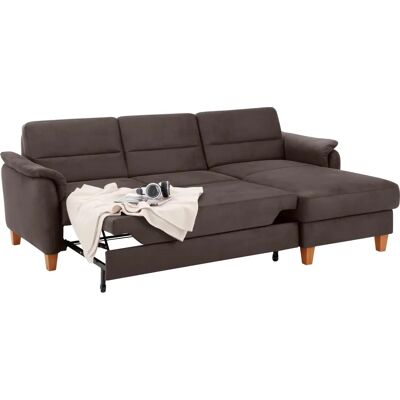 HOME AFFAIRE Palmera L-Form Sofa - Microfaser Lederoptik HOME AFFAIRE Palmera L-Form Sofa - Microfaser Lederoptik