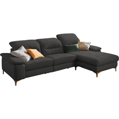 PLACES OF STYLE Basel L-Form - Motorisiertes Ecksofa PLACES OF STYLE Basel L-Form - Motorisiertes Ecksofa
