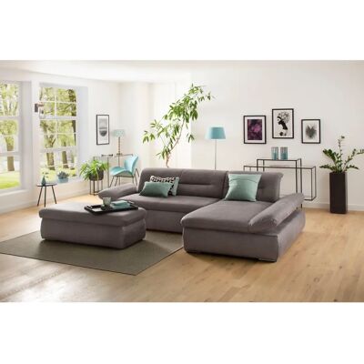 INOSIGN Avesa L-Form - Microfaser Lederoptik Sofa INOSIGN Avesa L-Form - Microfaser Lederoptik Sofa