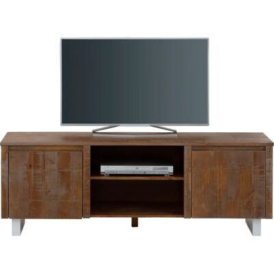Home Affaire Lagos Sideboard - 160cm x 55cm x 40cm - Braun Home Affaire Lagos Sideboard - 160cm x 55cm x 40cm - Braun