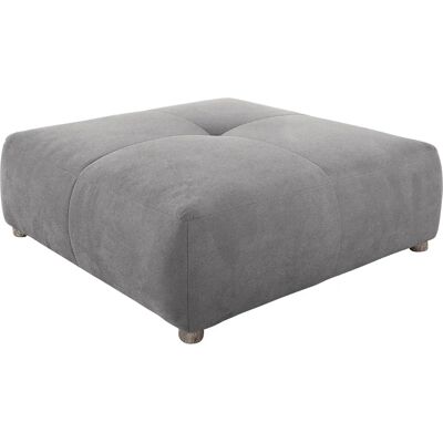 JOCKENHÖFER GRUPPE Gulliver Microflausch Hocker JOCKENHÖFER GRUPPE Gulliver Microflausch Hocker