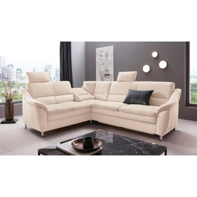 Places of Style Cardoso L-Form Couch - Sofa Places of Style Cardoso L-Form Couch - Sofa
