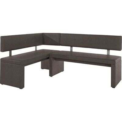 Home Affaire Charissa Eckbank - FSC Massivholz - Moderner Stil Home Affaire Charissa Eckbank - FSC Massivholz - Moderner Stil