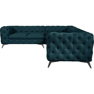 Leonique Glynis L-Form Sofa - L-Design Leonique Glynis L-Form Sofa - L-Design