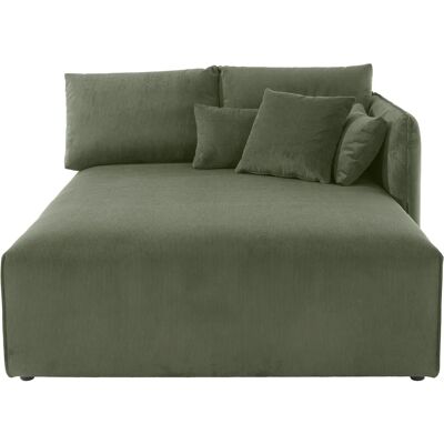 andasu202fNordic Interior Nöre Modular Grünes Lounge-Sofa - Sofa andasu202fNordic Interior Nöre Modular Grünes Lounge-Sofa - Sofa