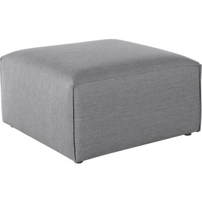 Andasu Nöre Hocker - Skandinavisch, Grau, Modular Andasu Nöre Hocker - Skandinavisch, Grau, Modular