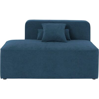 andasu202fNordic Interior Sundstrup Sofa - Blau, Linke Recamiere, Skandinavisches Design andasu202fNordic Interior Sundstrup Sofa - Blau, Linke Recamiere, Skandinavisches Design