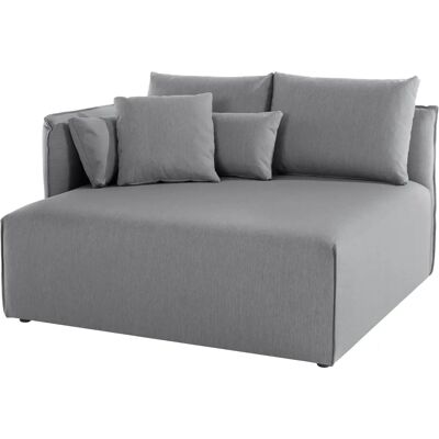 Andas Nöre Graues Modularsofa - Skandinavisches Design Andas Nöre Graues Modularsofa - Skandinavisches Design