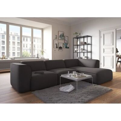 Raum.ID Merid Modulares L-Form Sofa - Sofa Raum.ID Merid Modulares L-Form Sofa - Sofa