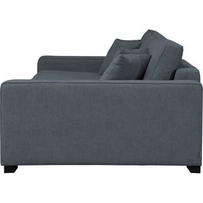 Guido Maria Kretschmer Home & Living Skara XXL Sofa - Lounge, Blau Guido Maria Kretschmer Home & Living Skara XXL Sofa - Lounge, Blau