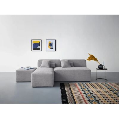 Nordic Interior Sundstrup L-Form Sofa Nordic Interior Sundstrup L-Form Sofa