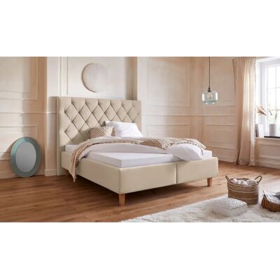 GUIDO MARIA KRETSCHMER HOME & LIVING Sunley 140 - Bett GUIDO MARIA KRETSCHMER HOME & LIVING Sunley 140 - Bett