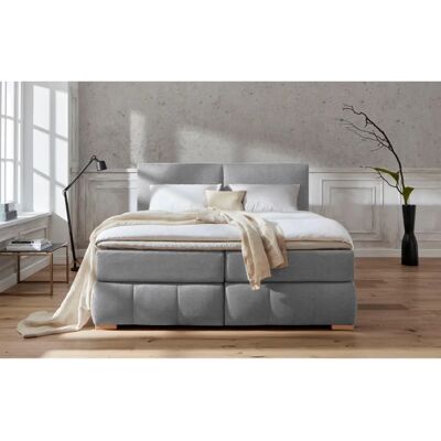 GUIDO MARIA KRETSCHMER HOME&LIVING "Wehma" Boxspringbett - 210x213 cm GUIDO MARIA KRETSCHMER HOME&LIVING "Wehma" Boxspringbett - 210x213 cm