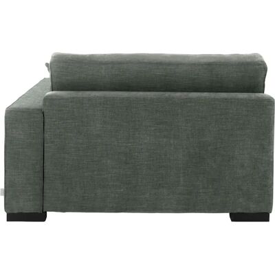 Guido Maria Kretschmer Skara XXL - Modular sofa-Element, grau Guido Maria Kretschmer Skara XXL - Modular sofa-Element, grau