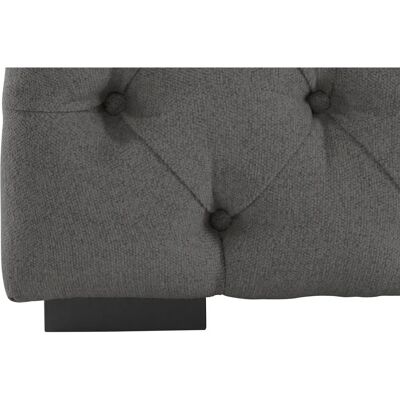 Guido Maria Kretschmer Kalina Sofa - Grau, 3-Sitzer, Klassisch Guido Maria Kretschmer Kalina Sofa - Grau, 3-Sitzer, Klassisch