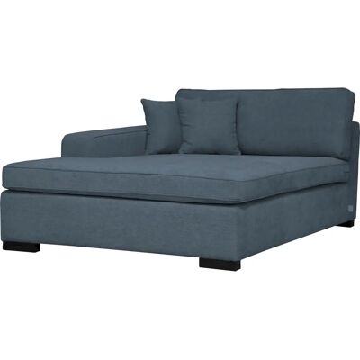 Guido Maria Kretschmer Home & Living Skara XXL - Samt Velours-Polsterelement Guido Maria Kretschmer Home & Living Skara XXL - Samt Velours-Polsterelement