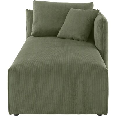 Andas Nöre Sofa Modulares Dunkelgrün - Sofa Andas Nöre Sofa Modulares Dunkelgrün - Sofa