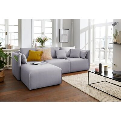Andas Nöre L-Form Couch - Sofa Andas Nöre L-Form Couch - Sofa