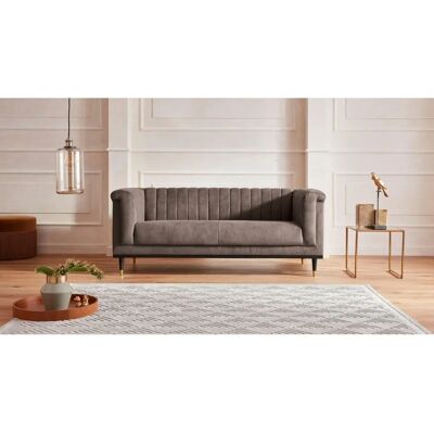 Guido Maria Kretschmer Chamby Mikrofaser Ledersofa - 2-Sitzer Guido Maria Kretschmer Chamby Mikrofaser Ledersofa - 2-Sitzer