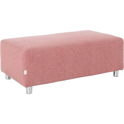 Guido Maria Kretschmer Györ Microfaser Koralle Hocker - Pouf Guido Maria Kretschmer Györ Microfaser Koralle Hocker - Pouf