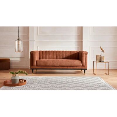 Guido Maria Kretschmer Chamby Microfaser Leder 2-Sitzer Guido Maria Kretschmer Chamby Microfaser Leder 2-Sitzer