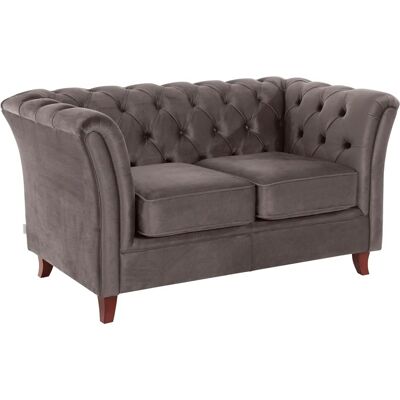 HOME AFFAIRE Reims Samtsofa - Chesterfield HOME AFFAIRE Reims Samtsofa - Chesterfield
