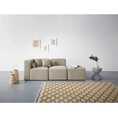 Marke Sundstrup 3-Sitzer Sofa - Skandinavisches Design Marke Sundstrup 3-Sitzer Sofa - Skandinavisches Design