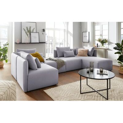 ANDAS Nöre U-Form Sofa-Set - Modernes Skandinavisches Design ANDAS Nöre U-Form Sofa-Set - Modernes Skandinavisches Design