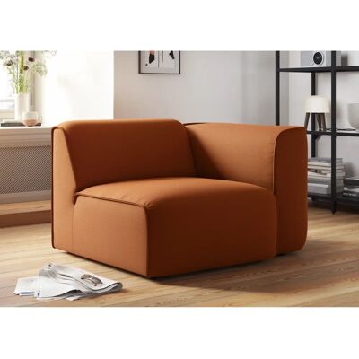 RAUM.ID Merid Sessel - Orange - Modul oder separat RAUM.ID Merid Sessel - Orange - Modul oder separat