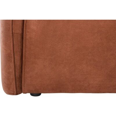 Andas Nöre L-Form Sofa - Microfaser Lederoptik - 262x74x172 cm Andas Nöre L-Form Sofa - Microfaser Lederoptik - 262x74x172 cm