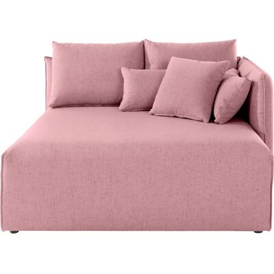 Andas Nöre Rosé Sofa - Modular Lounge-Set Andas Nöre Rosé Sofa - Modular Lounge-Set