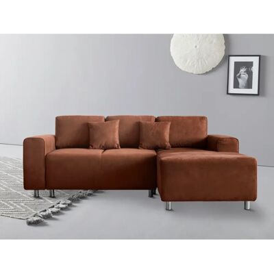 Guido Maria Kretschmer Györ Mikrofaser Lederoptik Sofa - Sofa Guido Maria Kretschmer Györ Mikrofaser Lederoptik Sofa - Sofa
