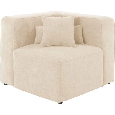 Andas Sundstrup Beige Sofa Eckelement - Polsterelemente Andas Sundstrup Beige Sofa Eckelement - Polsterelemente