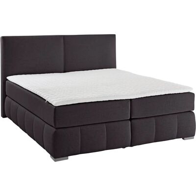 Guido Maria Kretschmer Home & Living Wehma - Elegantes Boxspringbett mit 7-Zonen-Matratze Guido Maria Kretschmer Home & Living Wehma - Elegantes Boxspringbett mit 7-Zonen-Matratze