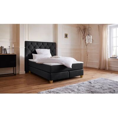 Guido Maria Kretschmer Home & Living Harmones hoch - Boxspringbett Guido Maria Kretschmer Home & Living Harmones hoch - Boxspringbett